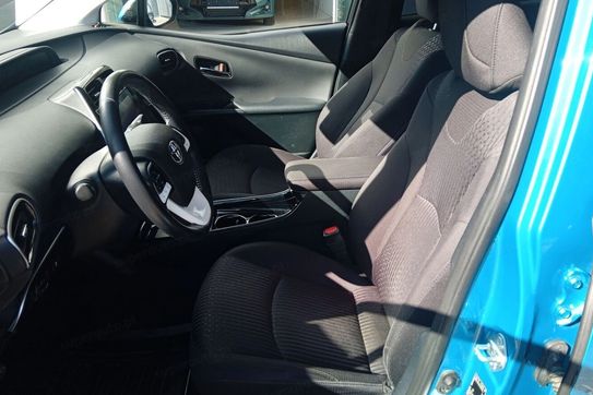 Toyota Prius Plug-in 1.8 Hybrid Prestige