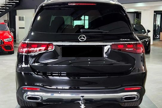 Mercedes GLS 580 4MATIC
