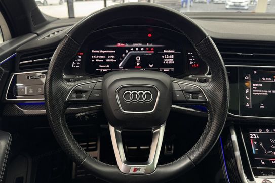 Audi Q7 SQ7 TFSI quattro Tiptr.