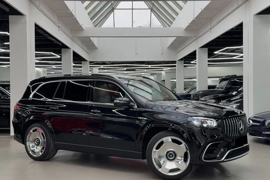 Mercedes GLS AMG 63 4MATIC+