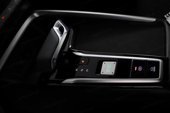 MG ZS 1.5 HEV+ Excite aut