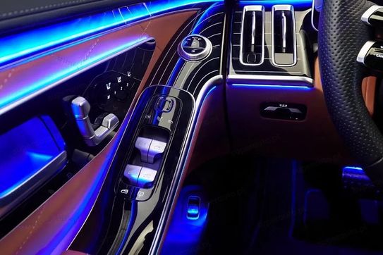 Mercedes Klasa S S 450d 4-Matic AMG Line 9G-TRONIC