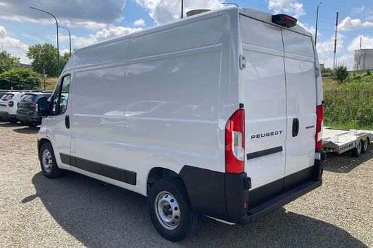 Peugeot Boxer L2H2