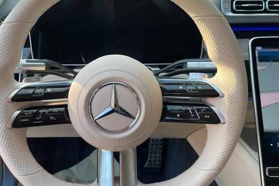 Mercedes Klasa S 450 d 4-Matic L AMG Line