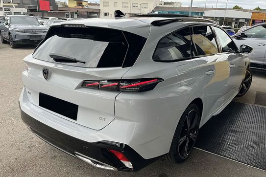Peugeot 308 GT e-DCS 1.2 mHEV