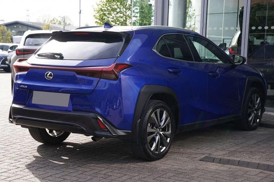 Lexus UX 300h F Sport Design Hybrid Dynamic Force