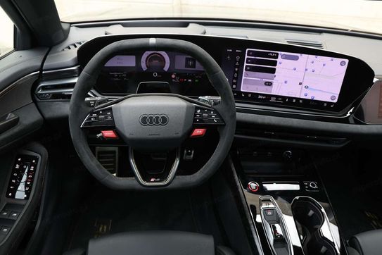 Audi A5 RS5 e-Hybrid