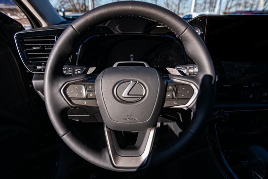 Lexus NX 450h+ Prestige 2.5 Plug-in Hybrid