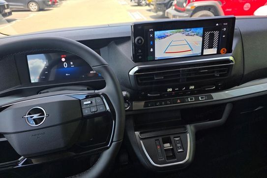Opel Zafira Life Long L2H1 Business AT8