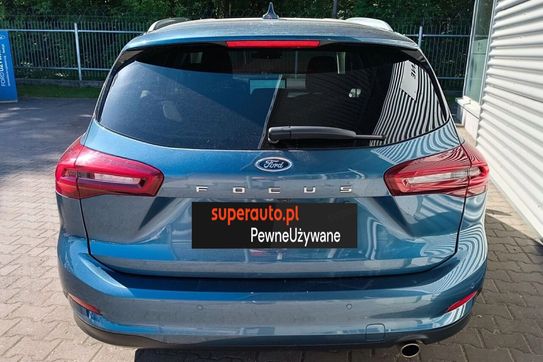 Ford Focus EcoBoost Titanium X