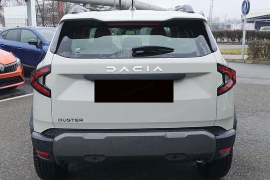 Dacia Duster Expression 1.2 Eco-G LPG