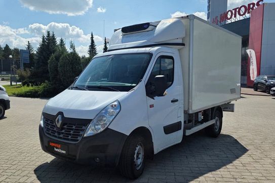 Renault Master dCi