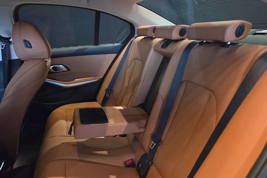 BMW Seria 3 318d