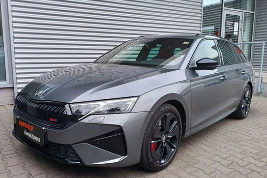 Skoda Octavia 2.0 TSI RS DSG