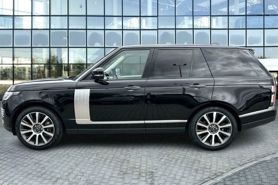 Land Rover Range Rover SD V8 Aurobiography