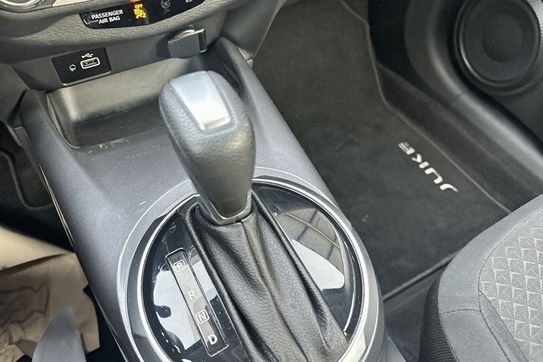 Nissan Juke Business Edition 1.0 DIG-T DCT