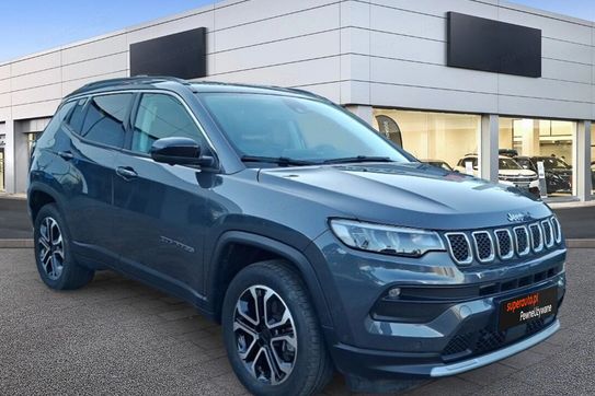 Jeep Compass 1.3 T4 Phev 4XE Limited S&S