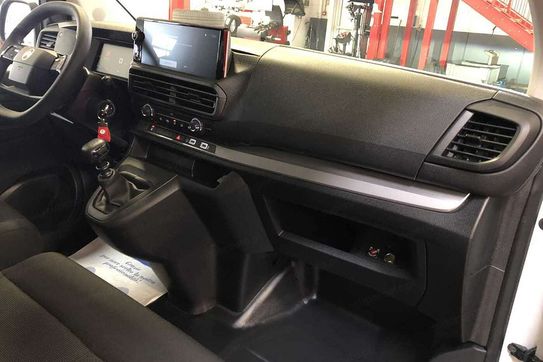Citroen Jumpy XL L2H1 Zabudowa Brygadowa
