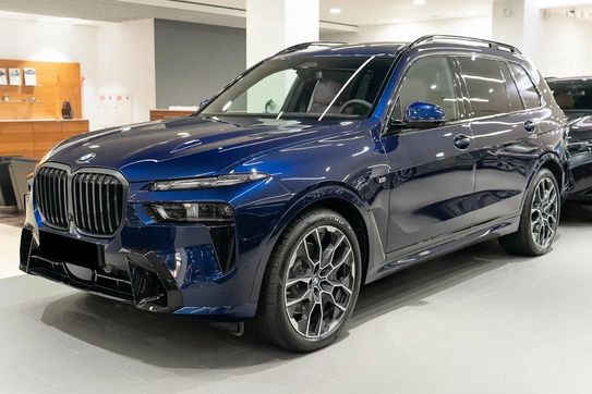 BMW X7 xDrive40i M Sport