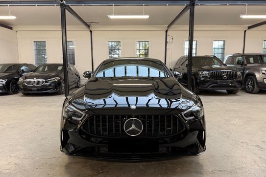 Mercedes AMG GT 63 S E Performance 4-Matic