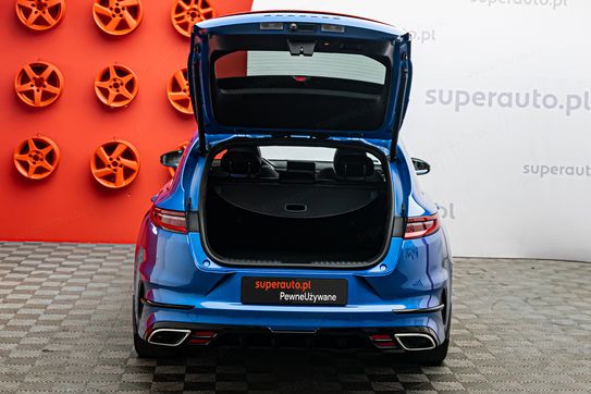 Kia ProCeed 1.6 T-GDI GT DCT