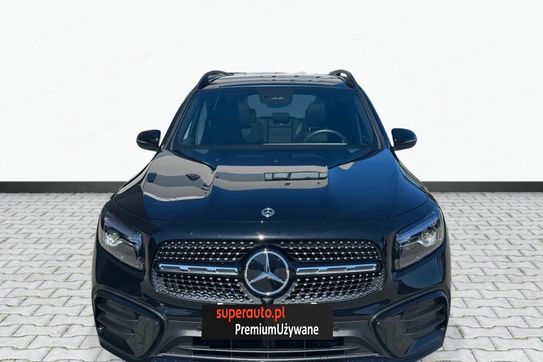 Mercedes GLB 200 AMG Line