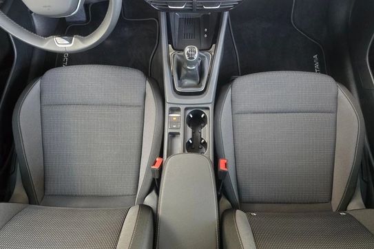 Skoda Octavia 1.5 TSI Selection