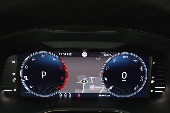 Skoda Superb TDI DSG