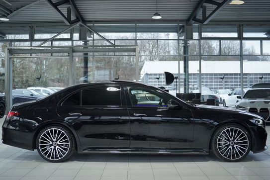 Mercedes Klasa S 350 d L 4-Matic AMG Line