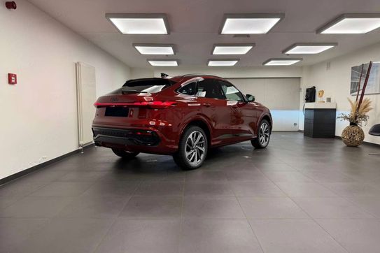 Audi Q5 TDI quattro S line Sportback