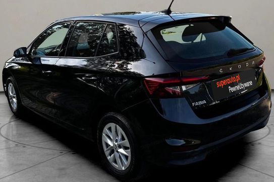 Skoda Fabia 1.0 Ambition