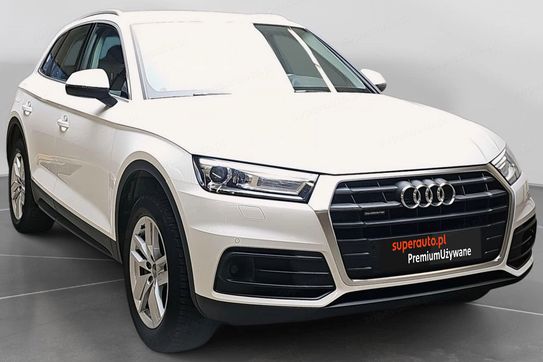 Audi Q5 40 TDI quattro