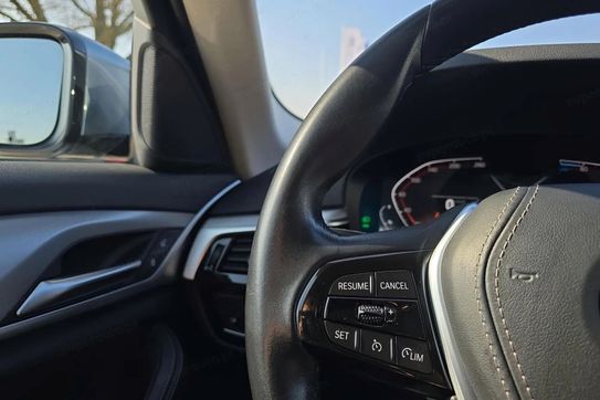 BMW Seria 5 520d  aut