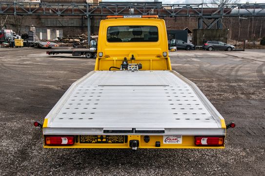 Iveco Daily 35S21 Hi-Matic Autolaweta