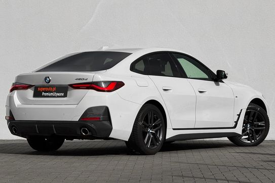 BMW Seria 4 Gran Coupe 420d M Sport