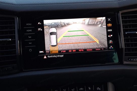 Skoda Kodiaq Sportline 2,0 TDI 200 KM DSG 4X4