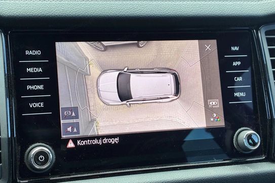 Skoda Kodiaq 2.0 TDI 4x4 Sportline DSG