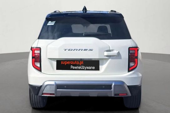 SsangYong Torres T-GDI Wild 4WD