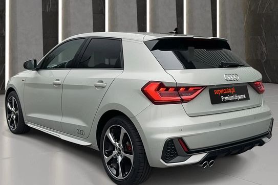 Audi A1 Sportback 40 TFSI S Line
