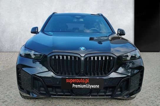 BMW X5 xDrive30d M Sport