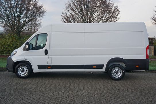Citroen Jumper Heavy L4H2
