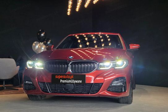 BMW Seria 3 320d xDrive mHEV M Sport sport-aut