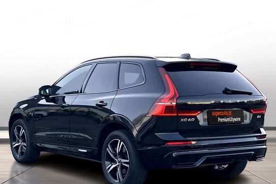 Volvo XC60 B4 B R-Design aut