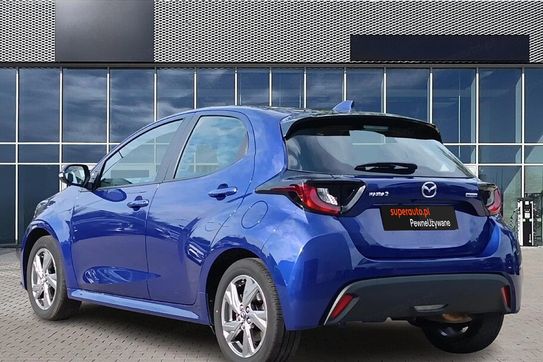 Mazda 2 1.5 Hybrid Exclusive Line CVT