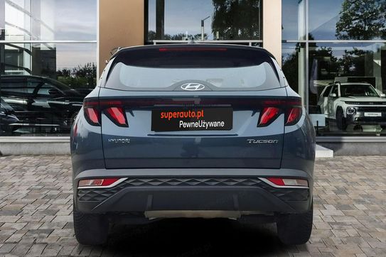 Hyundai Tucson T-GDI Modern 2WD