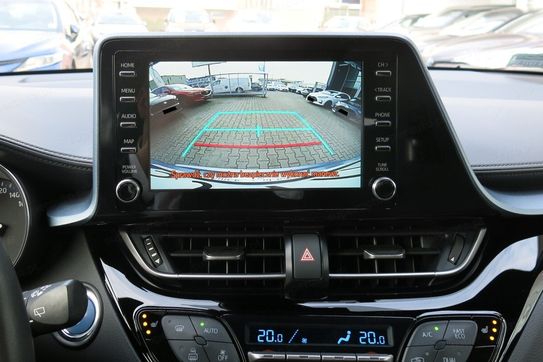 Toyota C-HR 1.8 Hybrid Style