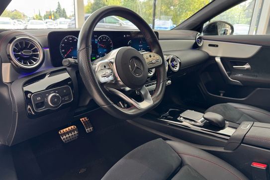 Mercedes CLA Shooting Brake 250 e AMG Line