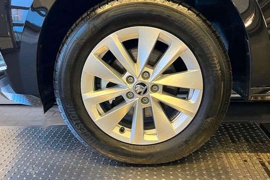 Skoda Kamiq Selection 1.5 TSI  DSG
