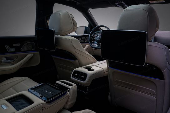 Mercedes GLS 450 d 4-MATIC AMG Line