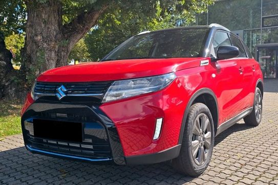 Suzuki Vitara 1.4 Boosterjet mHEV Premium Plus 2WD aut
